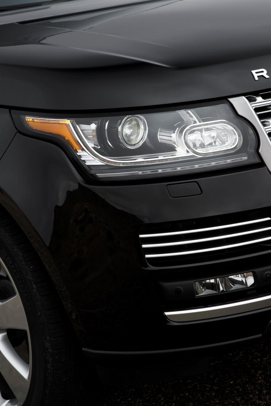  Land Rover Range Rover Autobiography Edition 2013 года  (US) (фото 8 из 13)